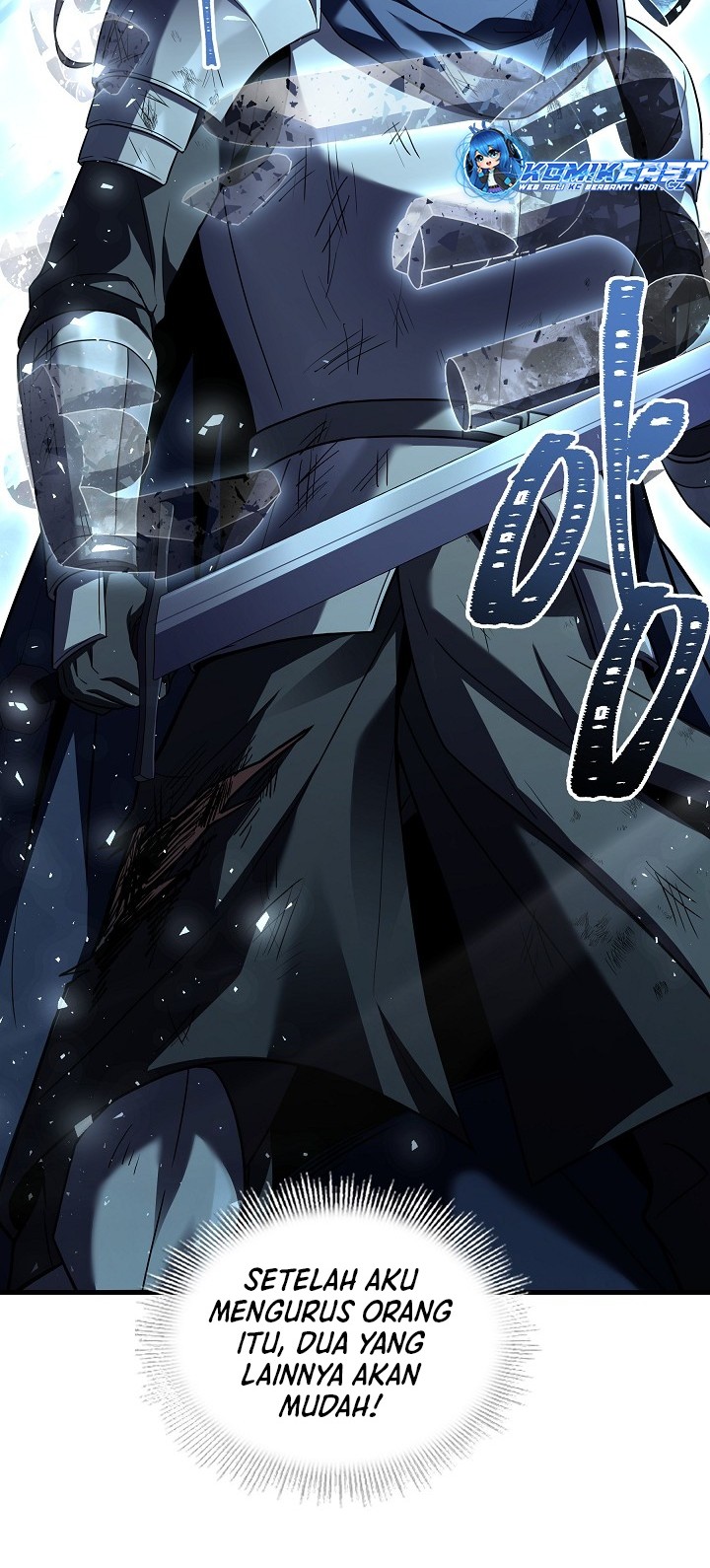 Return of The Greatest Lancer Chapter 145 Gambar 15