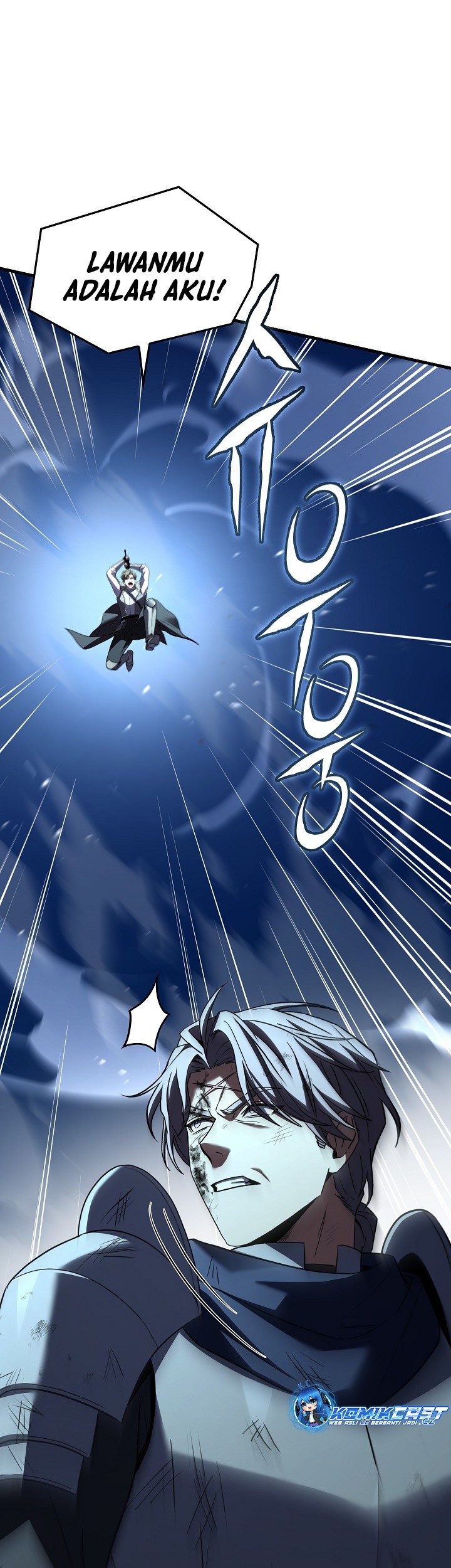 Return of The Greatest Lancer Chapter 145 Gambar 16