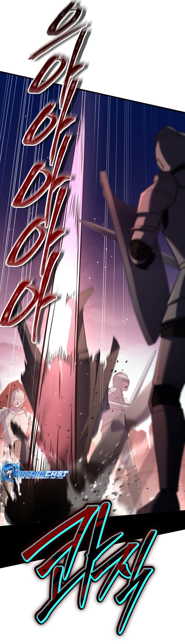 Return of The Greatest Lancer Chapter 144 Gambar 18