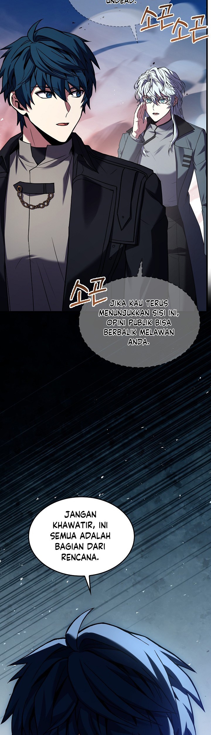 Return of The Greatest Lancer Chapter 144 Gambar 22