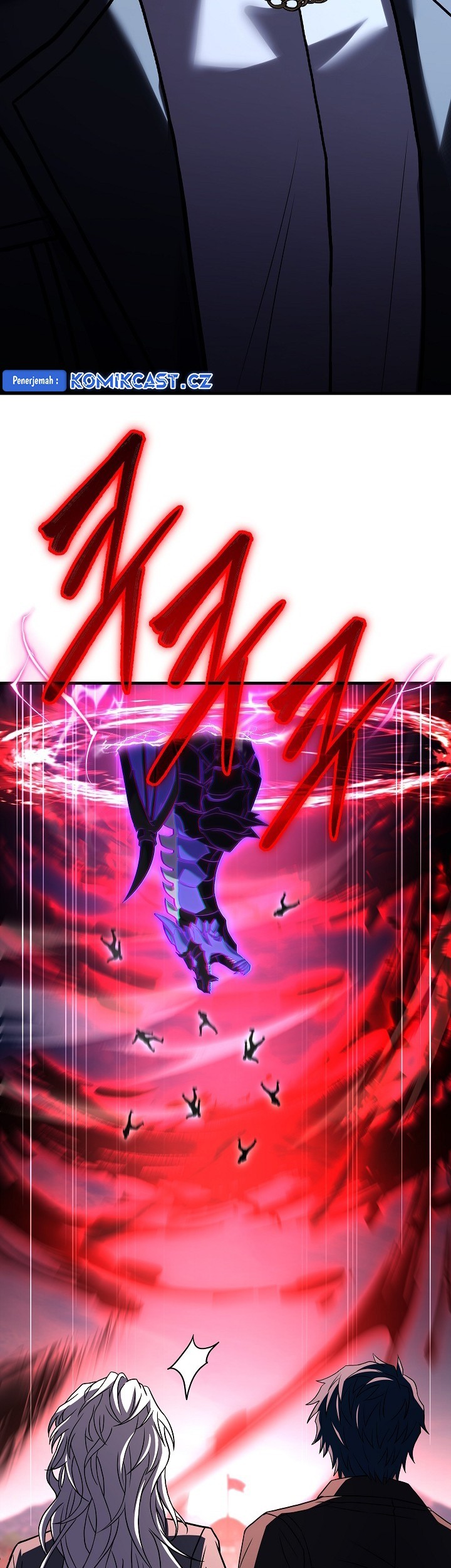Return of The Greatest Lancer Chapter 144 Gambar 24
