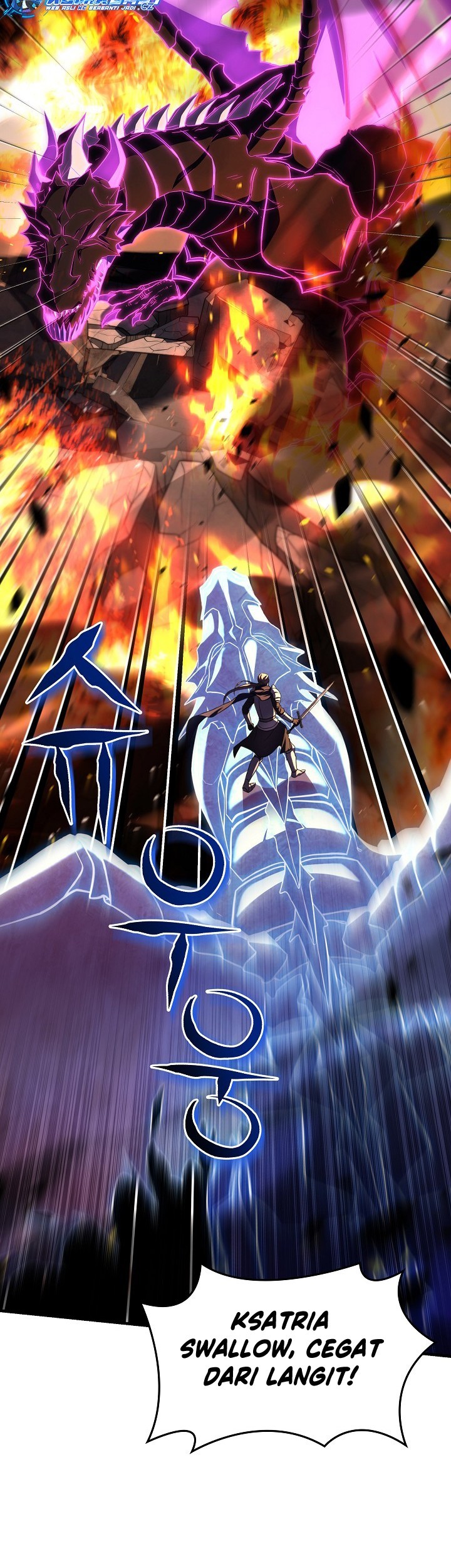 Return of The Greatest Lancer Chapter 144 Gambar 44