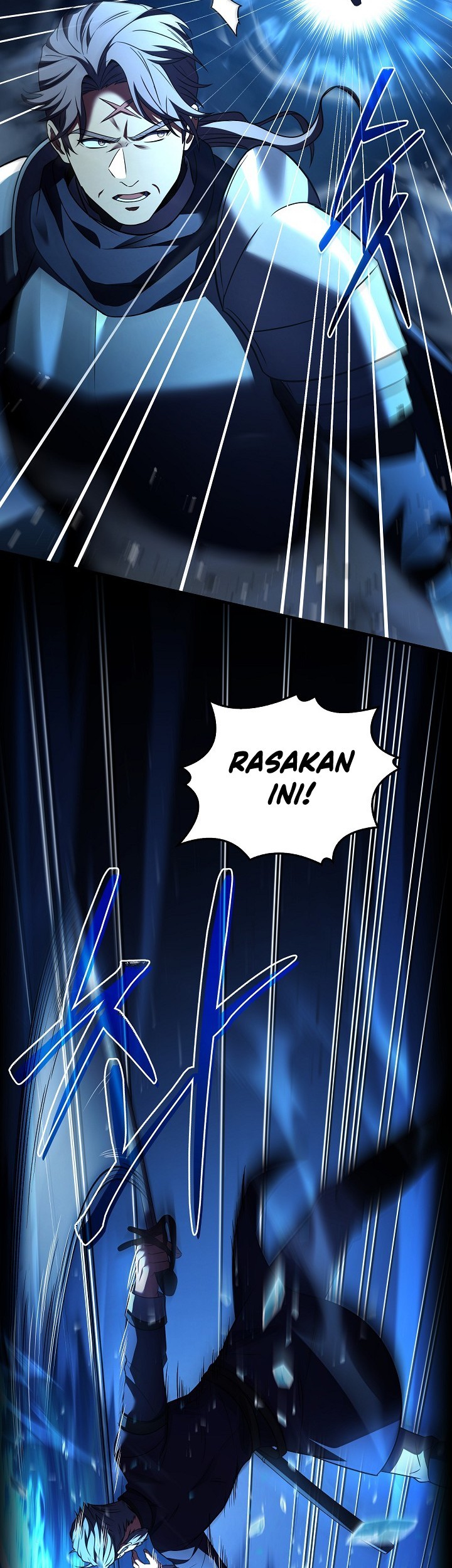 Return of The Greatest Lancer Chapter 144 Gambar 46