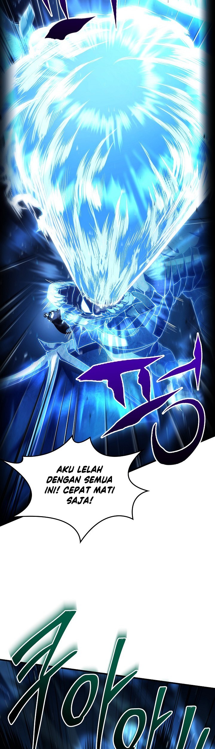 Return of The Greatest Lancer Chapter 144 Gambar 48
