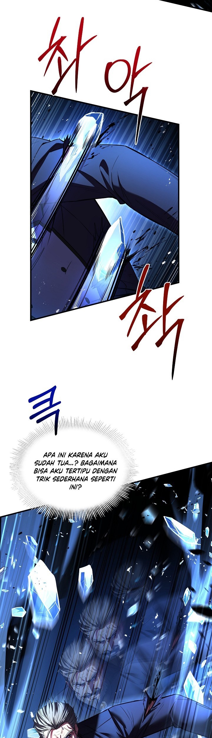 Return of The Greatest Lancer Chapter 144 Gambar 56