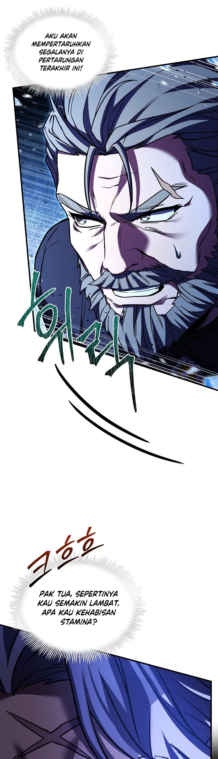 Return of The Greatest Lancer Chapter 144 Gambar 58