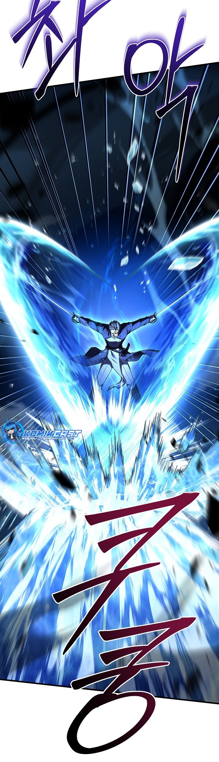 Return of The Greatest Lancer Chapter 144 Gambar 68