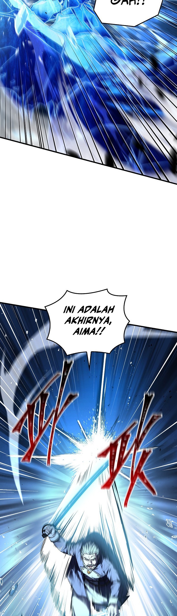 Return of The Greatest Lancer Chapter 144 Gambar 72