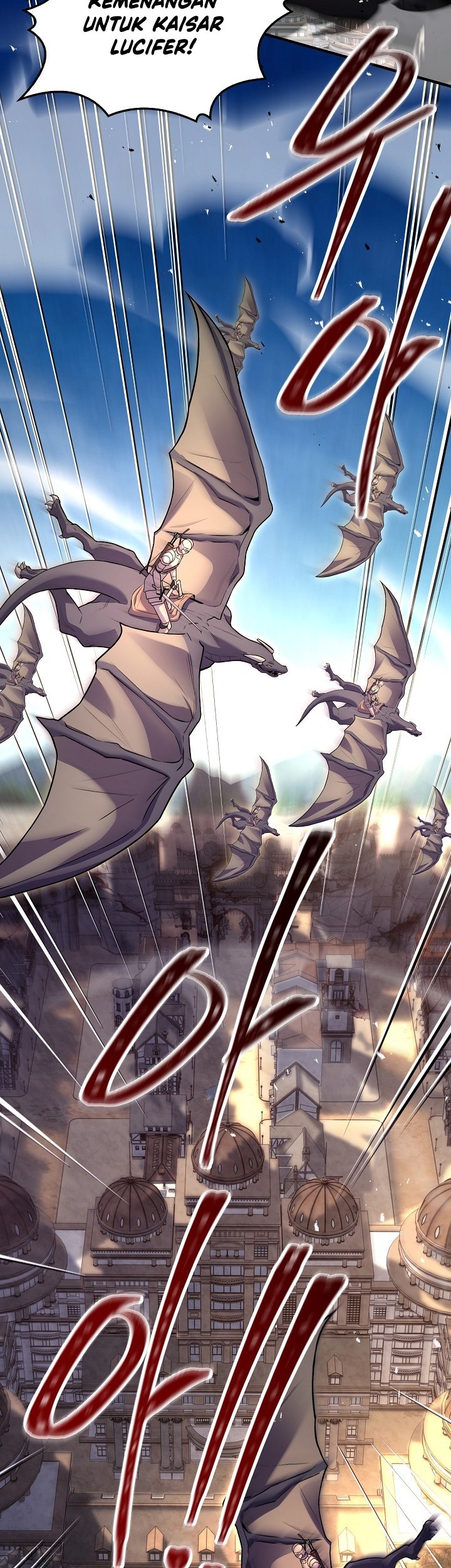Return of The Greatest Lancer Chapter 144 Gambar 4