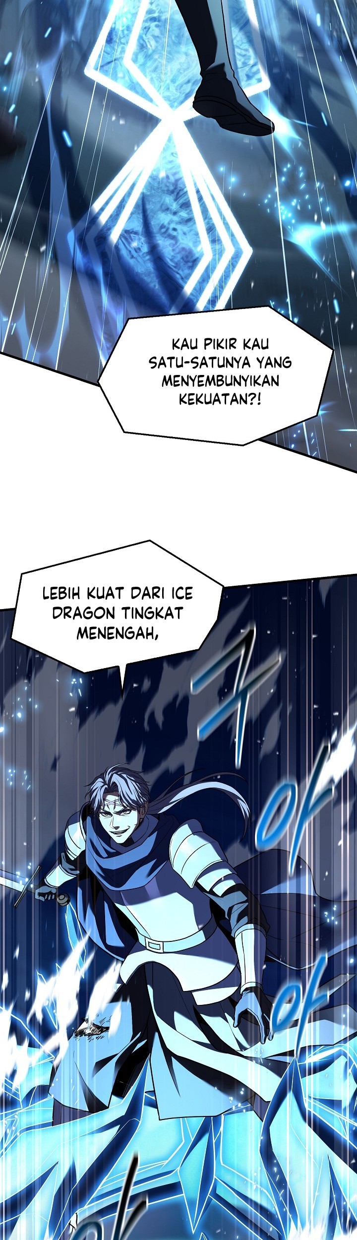 Return of The Greatest Lancer Chapter 144 Gambar 80