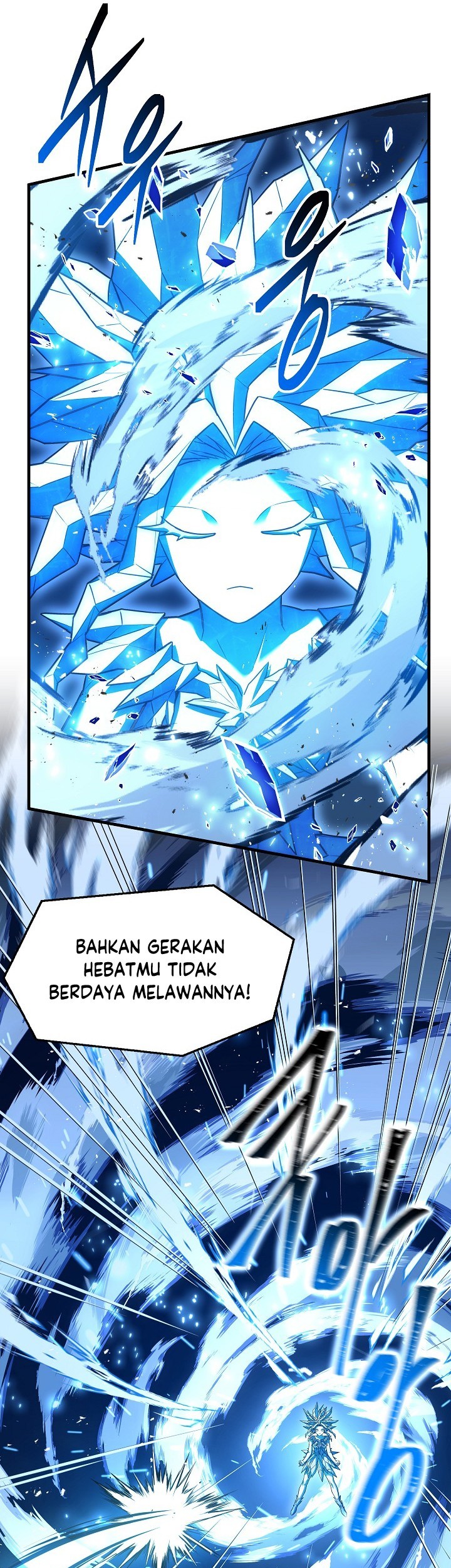 Return of The Greatest Lancer Chapter 144 Gambar 82