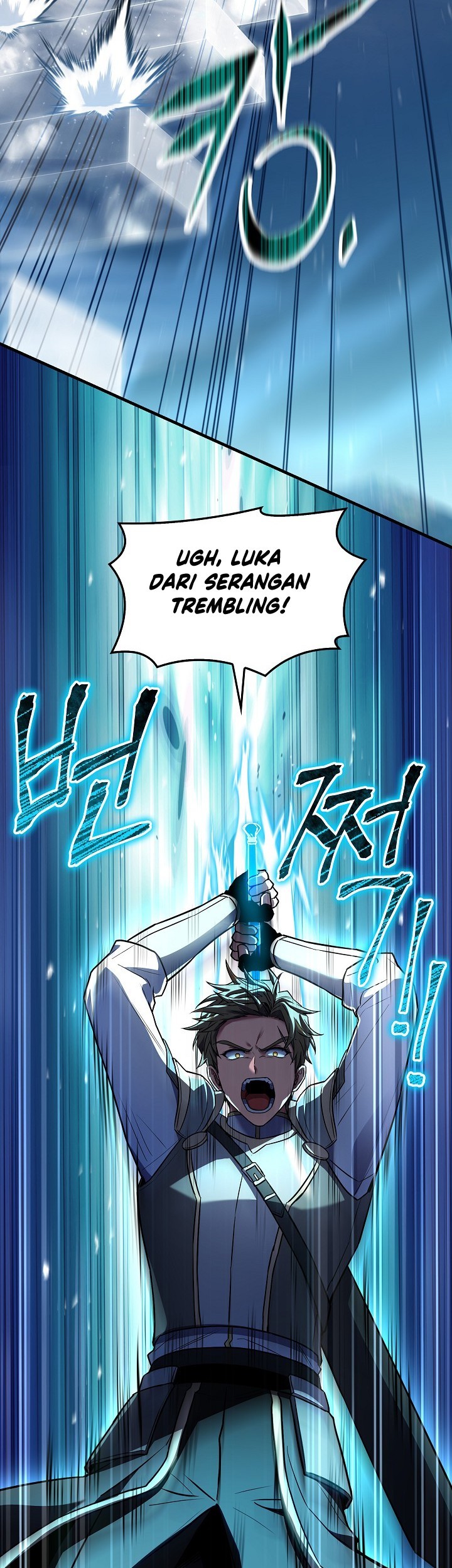 Return of The Greatest Lancer Chapter 144 Gambar 88