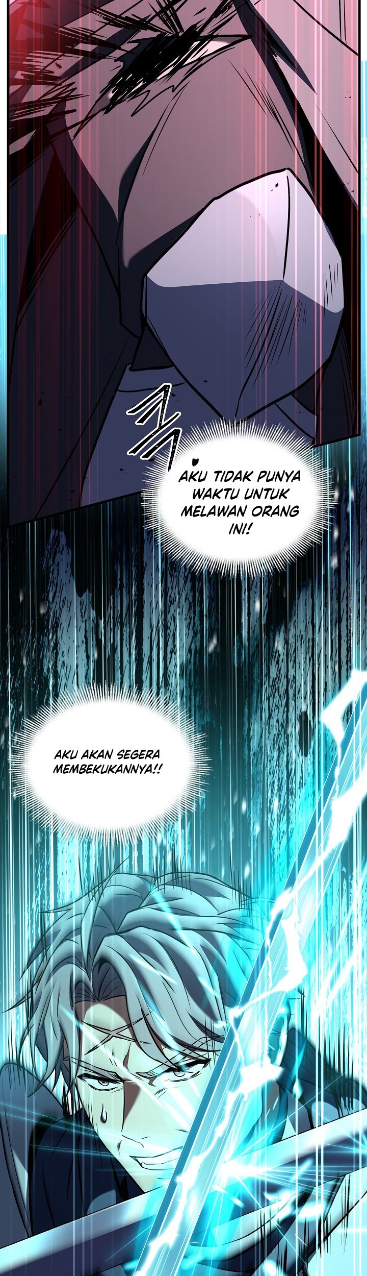 Return of The Greatest Lancer Chapter 144 Gambar 92