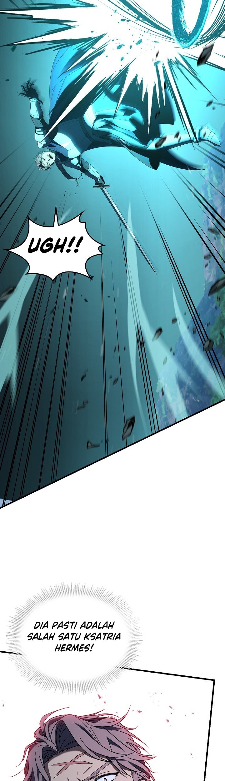 Return of The Greatest Lancer Chapter 144 Gambar 96