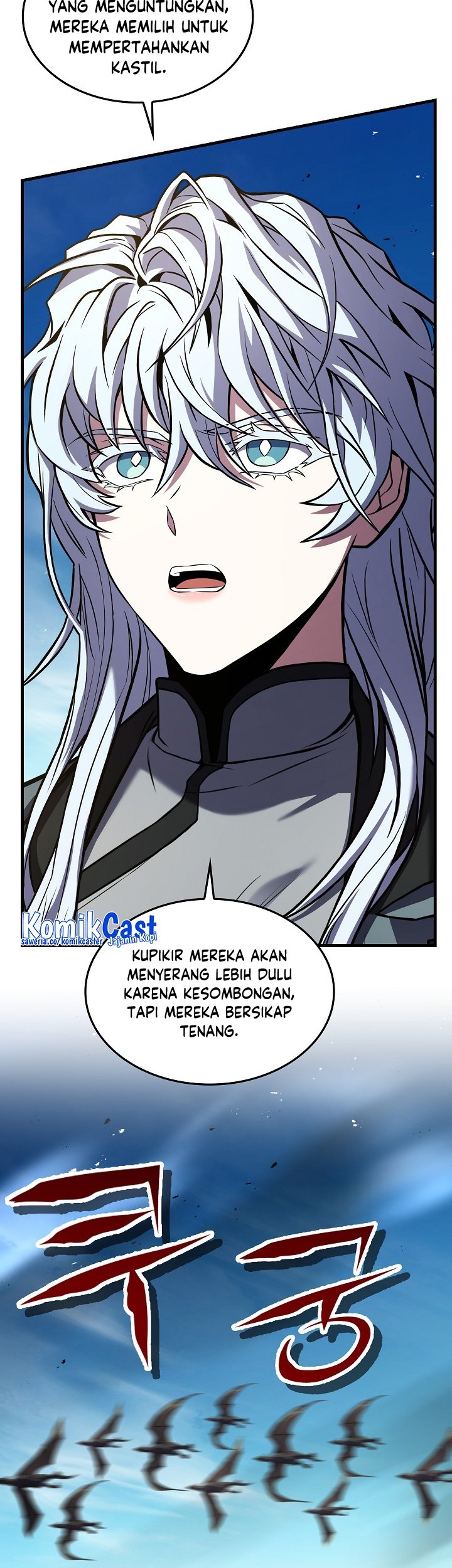 Return of The Greatest Lancer Chapter 144 Gambar 6