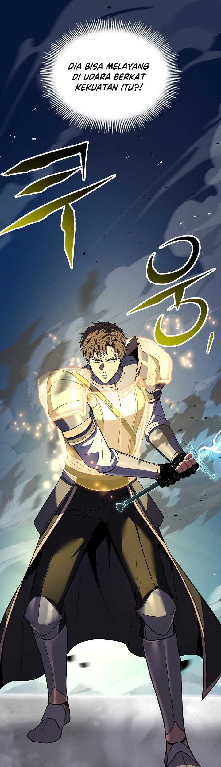 Return of The Greatest Lancer Chapter 144 Gambar 100