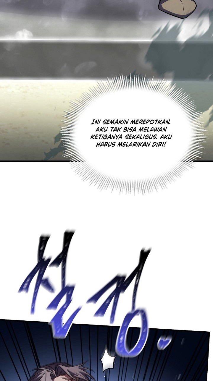 Return of The Greatest Lancer Chapter 144 Gambar 101