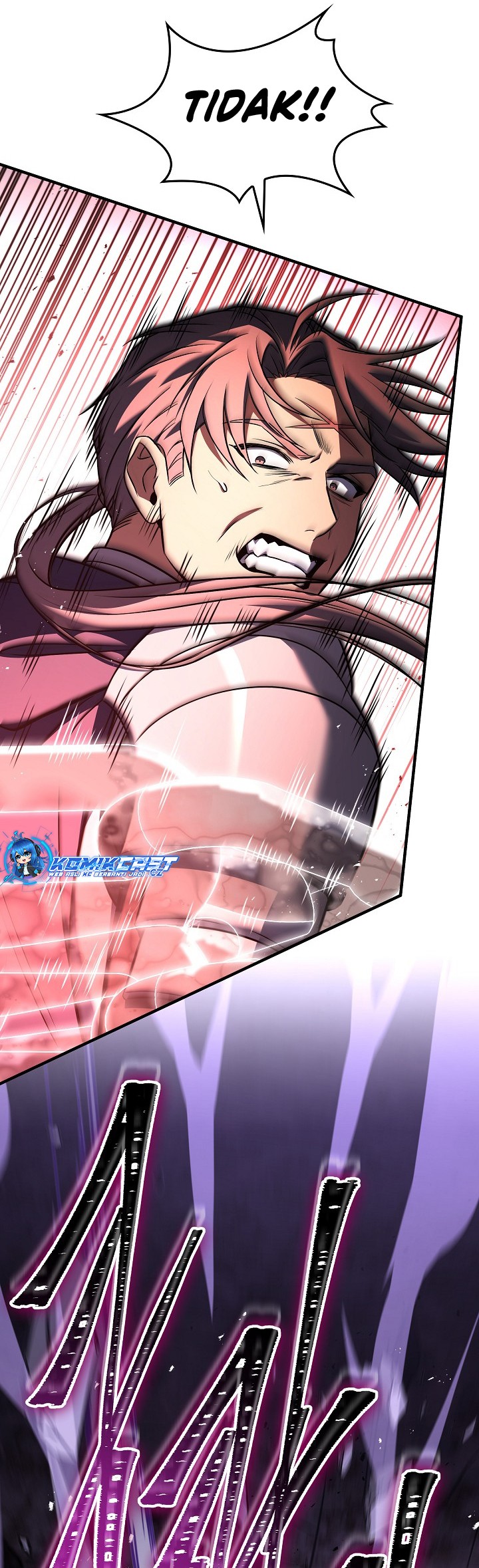Return of The Greatest Lancer Chapter 144 Gambar 106