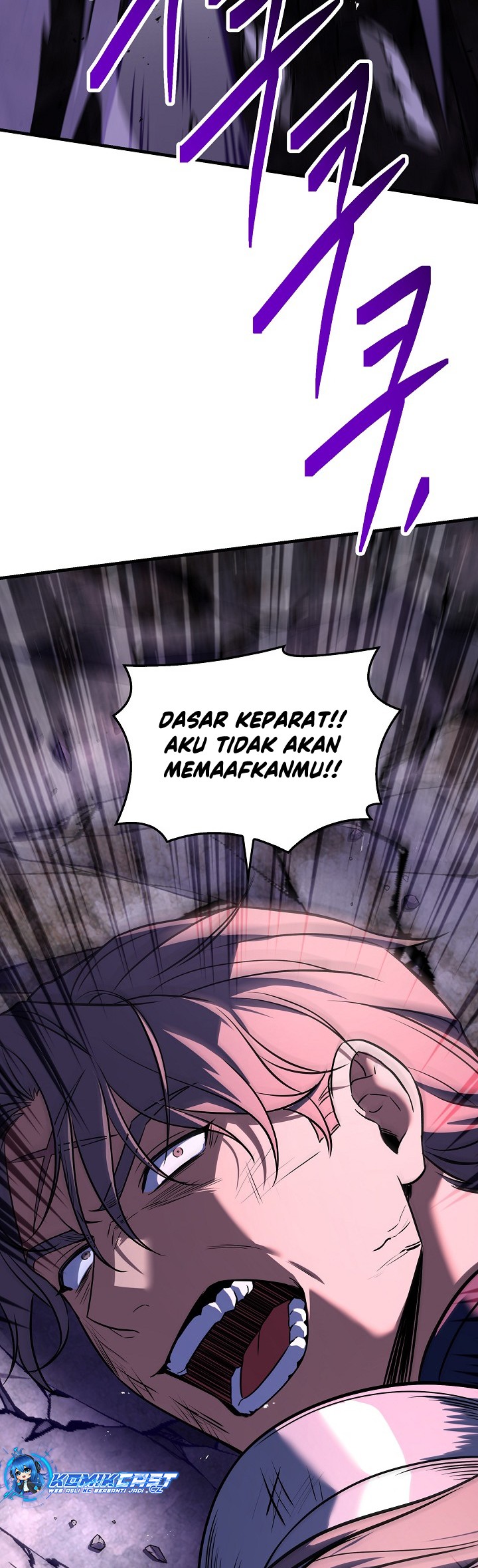 Return of The Greatest Lancer Chapter 144 Gambar 108