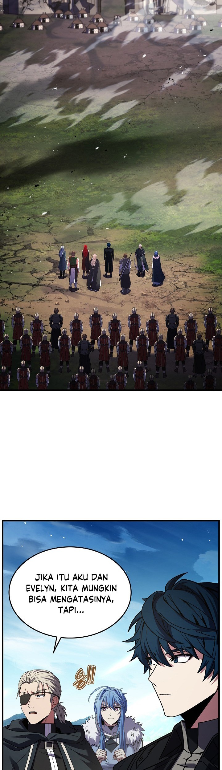 Return of The Greatest Lancer Chapter 144 Gambar 8