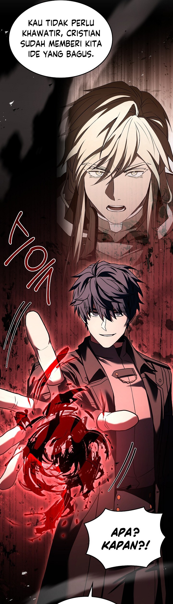 Return of The Greatest Lancer Chapter 144 Gambar 10