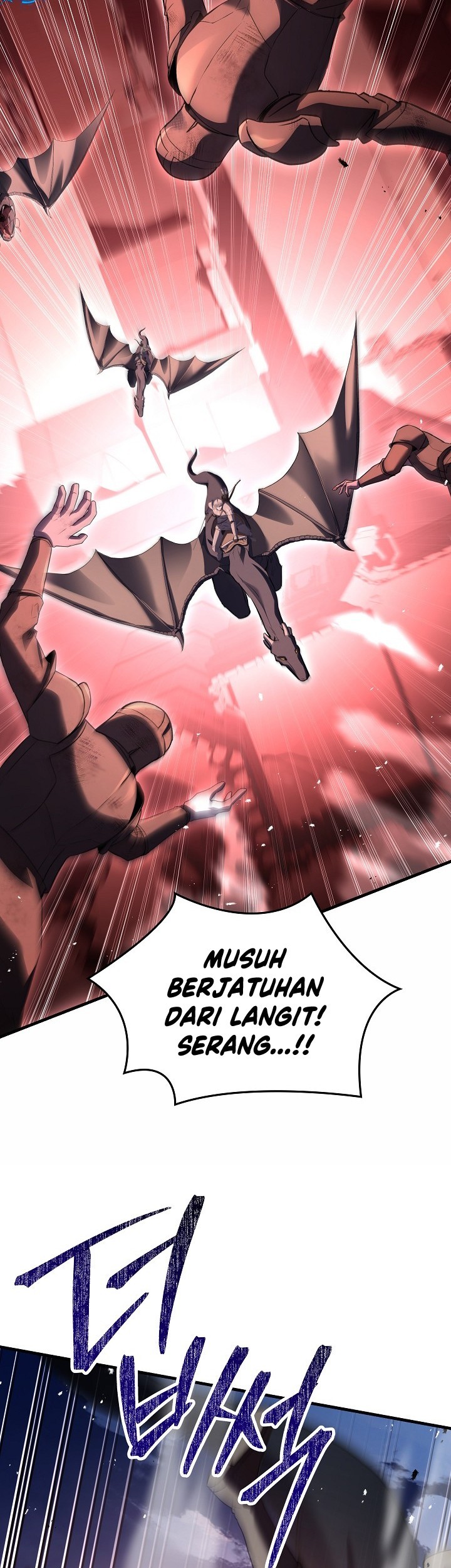 Return of The Greatest Lancer Chapter 144 Gambar 16