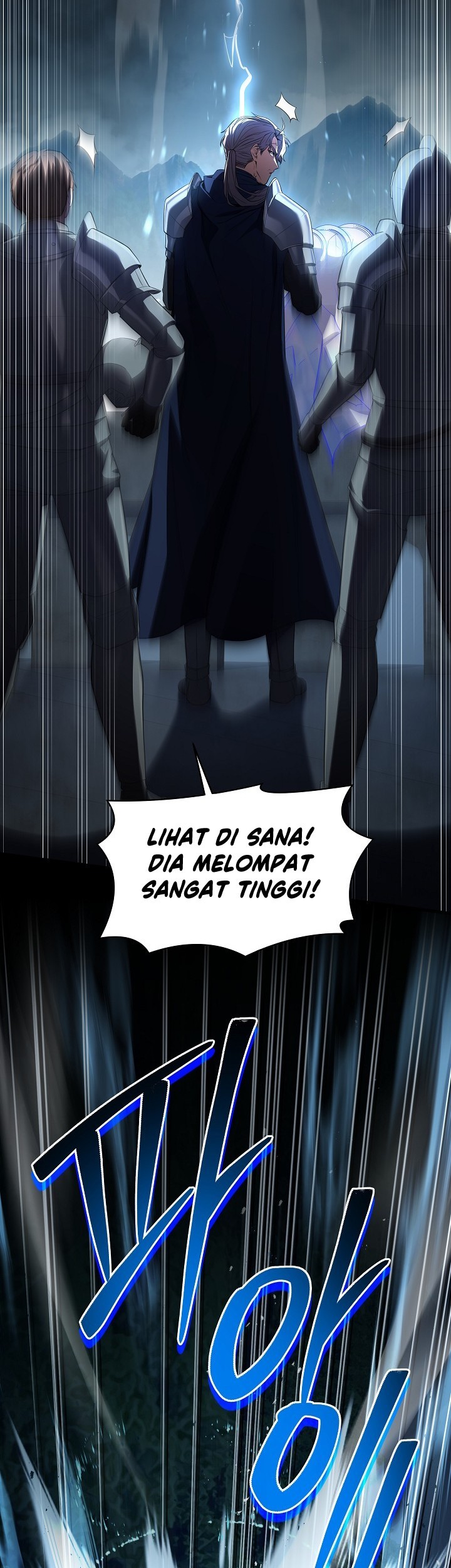 Return of The Greatest Lancer Chapter 143 Gambar 28