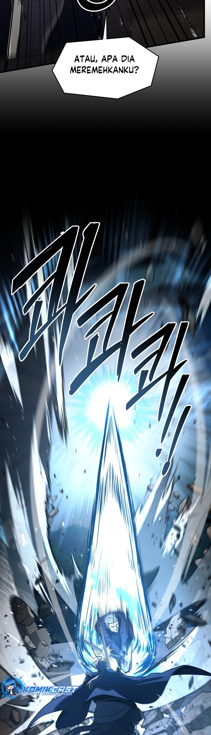 Return of The Greatest Lancer Chapter 143 Gambar 32