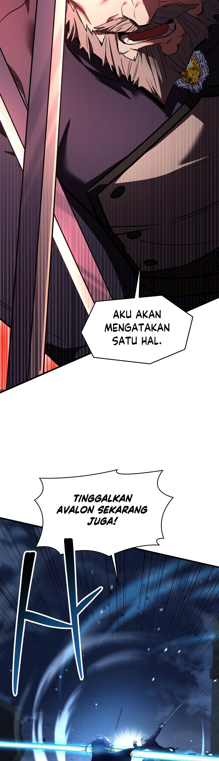 Return of The Greatest Lancer Chapter 143 Gambar 36