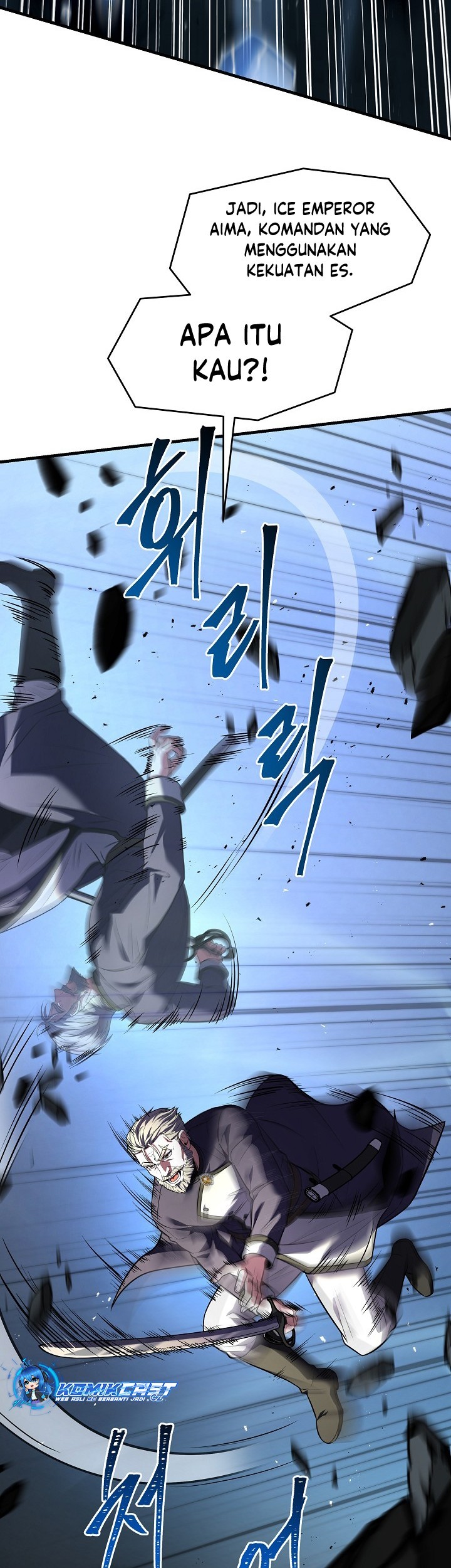 Return of The Greatest Lancer Chapter 143 Gambar 48
