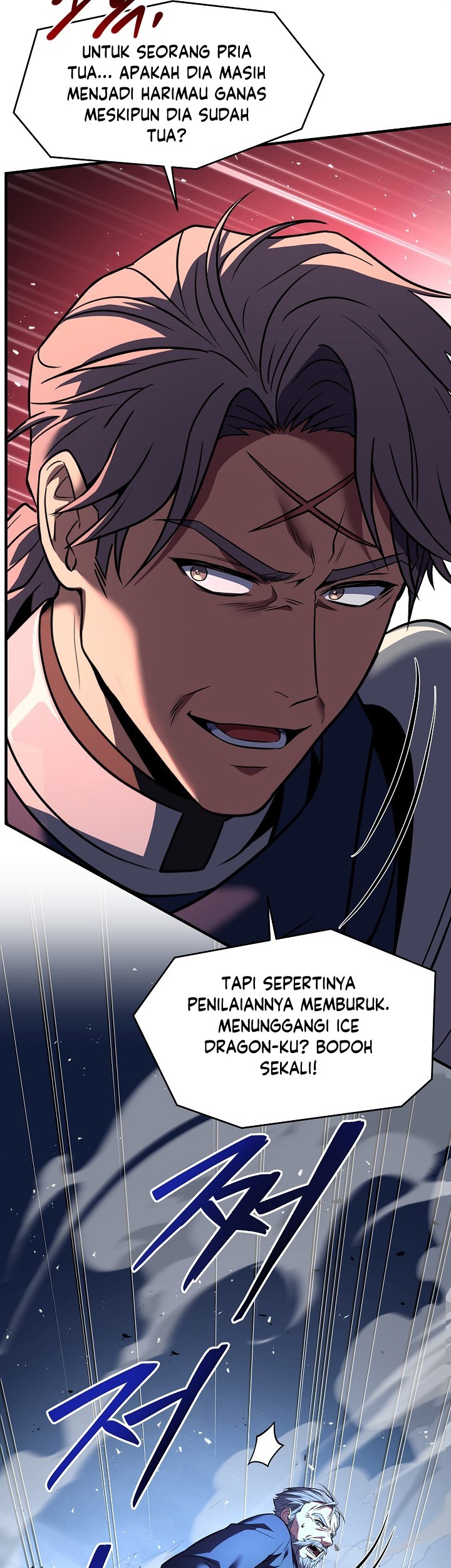 Return of The Greatest Lancer Chapter 143 Gambar 68