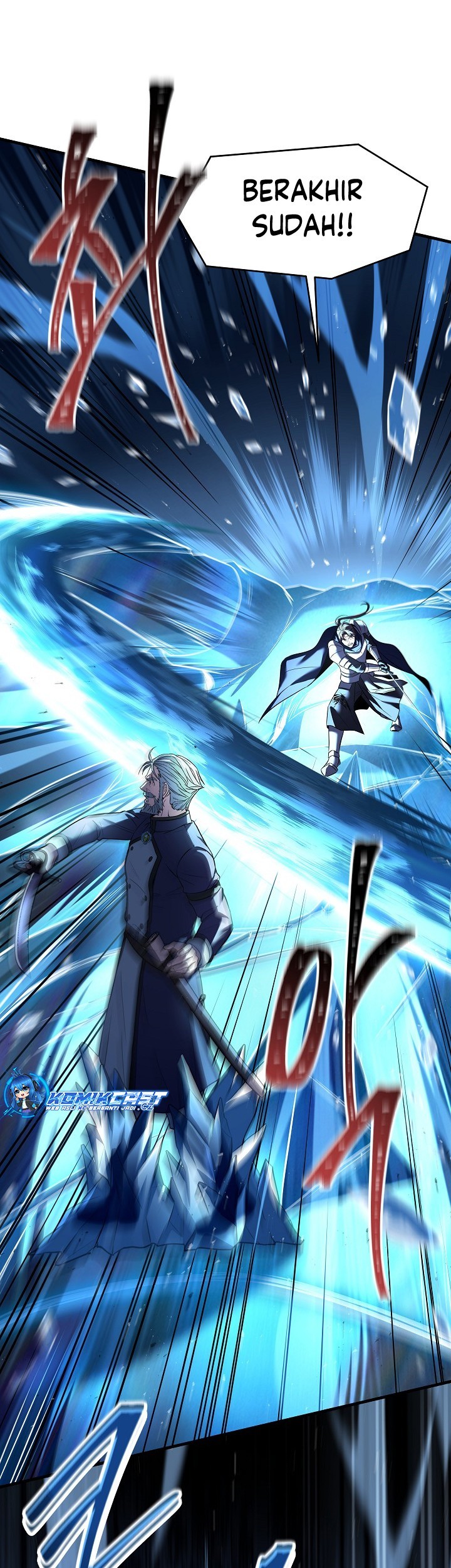 Return of The Greatest Lancer Chapter 143 Gambar 70