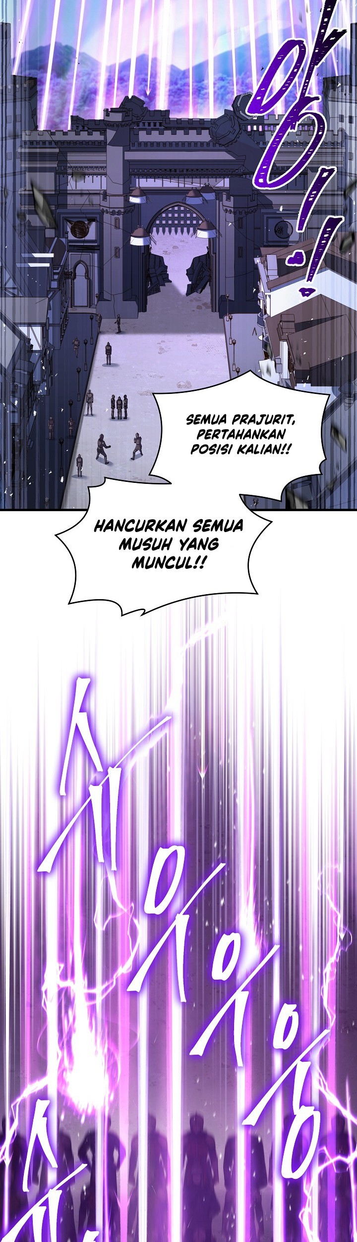 Return of The Greatest Lancer Chapter 143 Gambar 80
