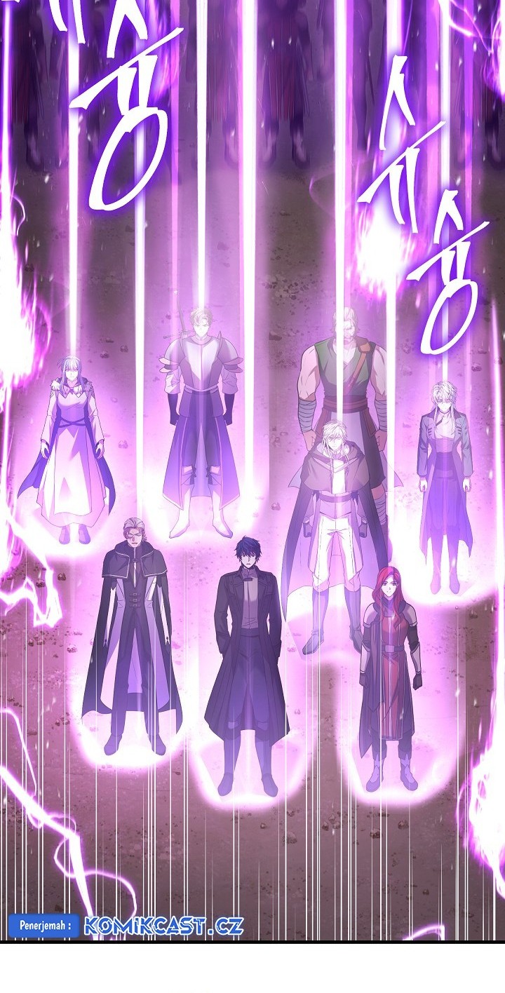Return of The Greatest Lancer Chapter 143 Gambar 81