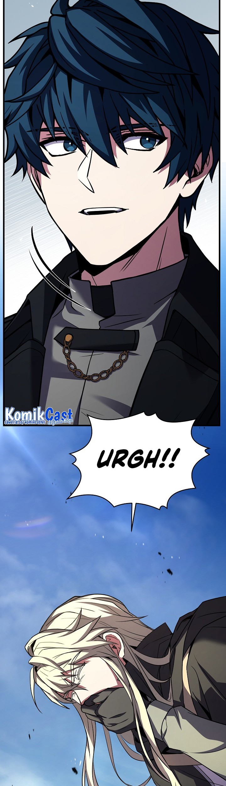 Return of The Greatest Lancer Chapter 143 Gambar 86