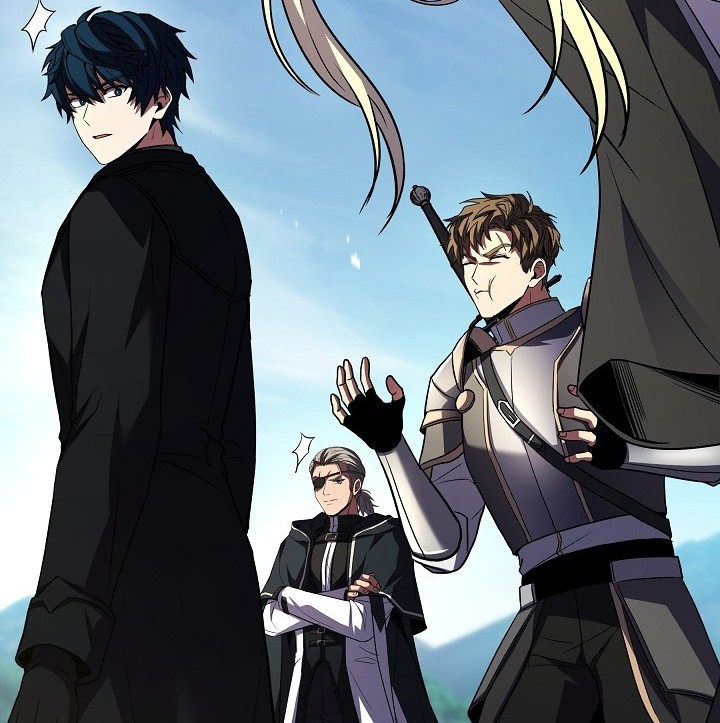 Return of The Greatest Lancer Chapter 143 Gambar 87