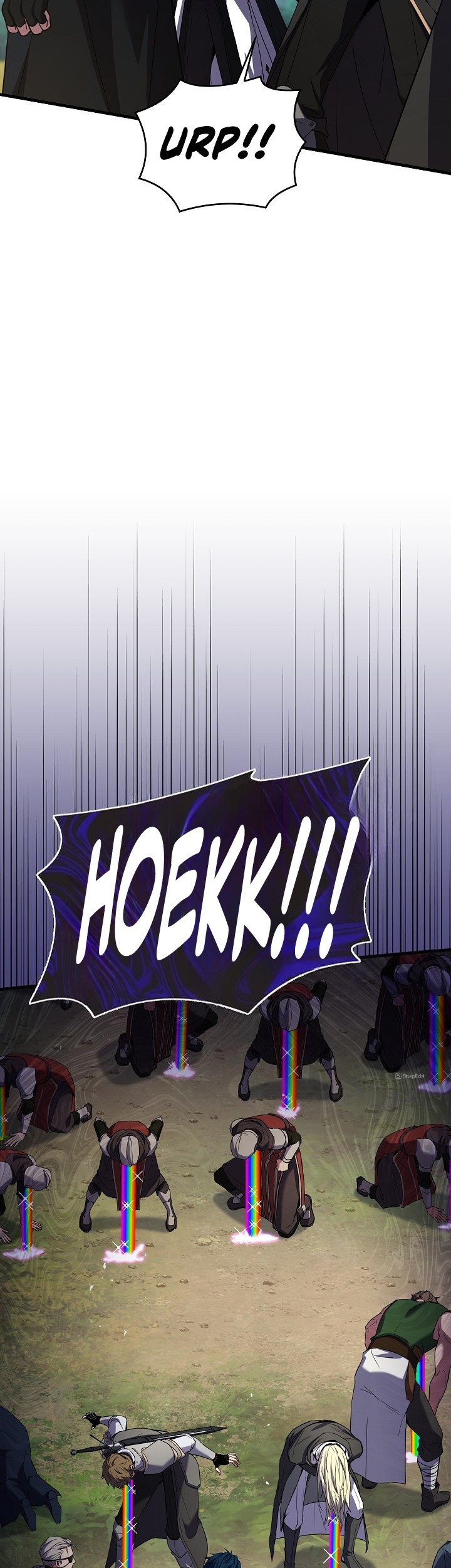 Return of The Greatest Lancer Chapter 143 Gambar 88