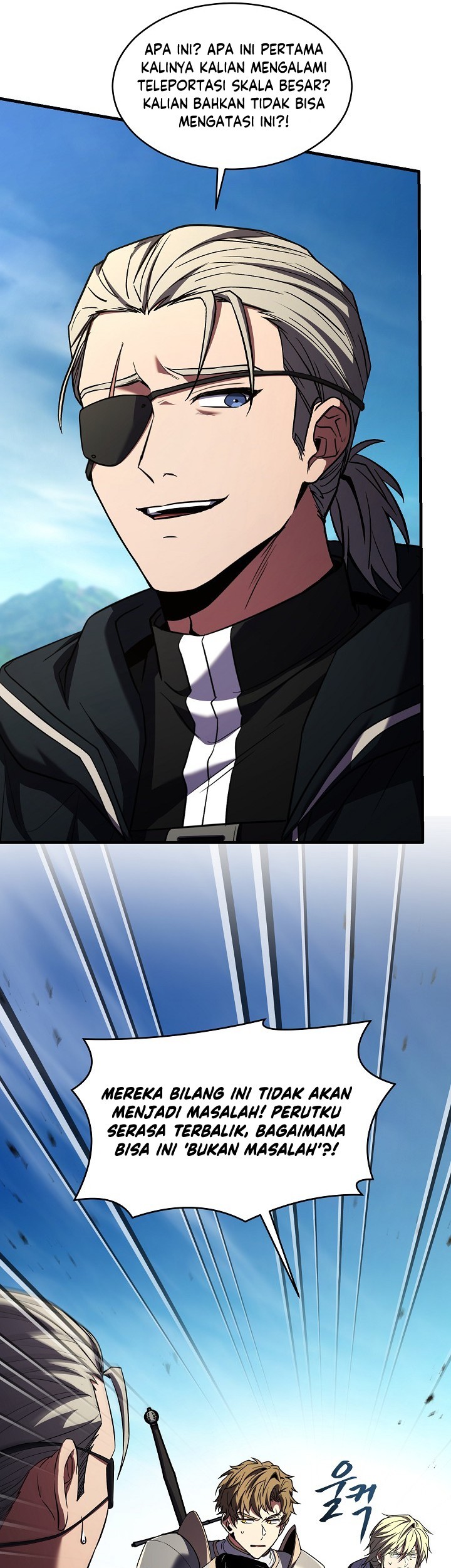 Return of The Greatest Lancer Chapter 143 Gambar 90