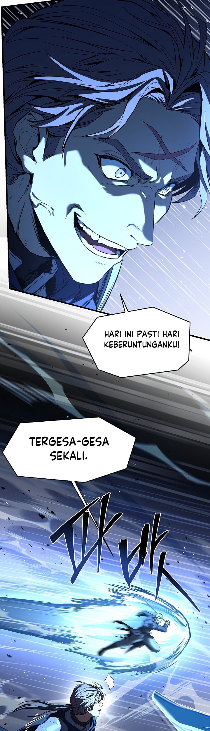 Return of The Greatest Lancer Chapter 143 Gambar 94