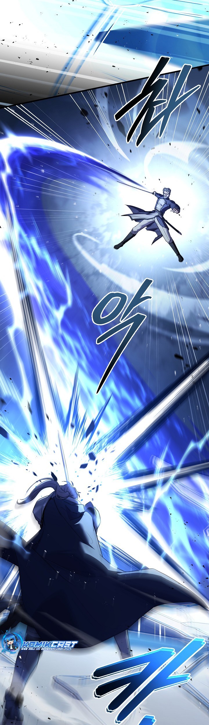 Return of The Greatest Lancer Chapter 143 Gambar 96