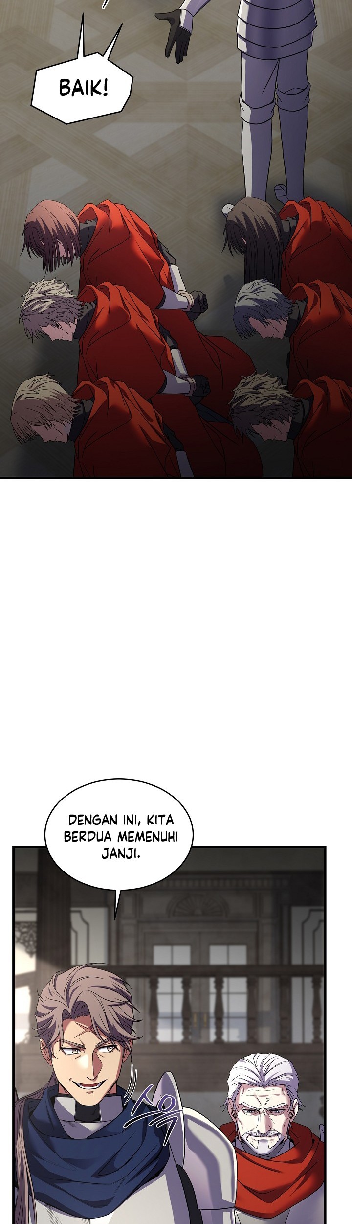 Return of The Greatest Lancer Chapter 143 Gambar 8