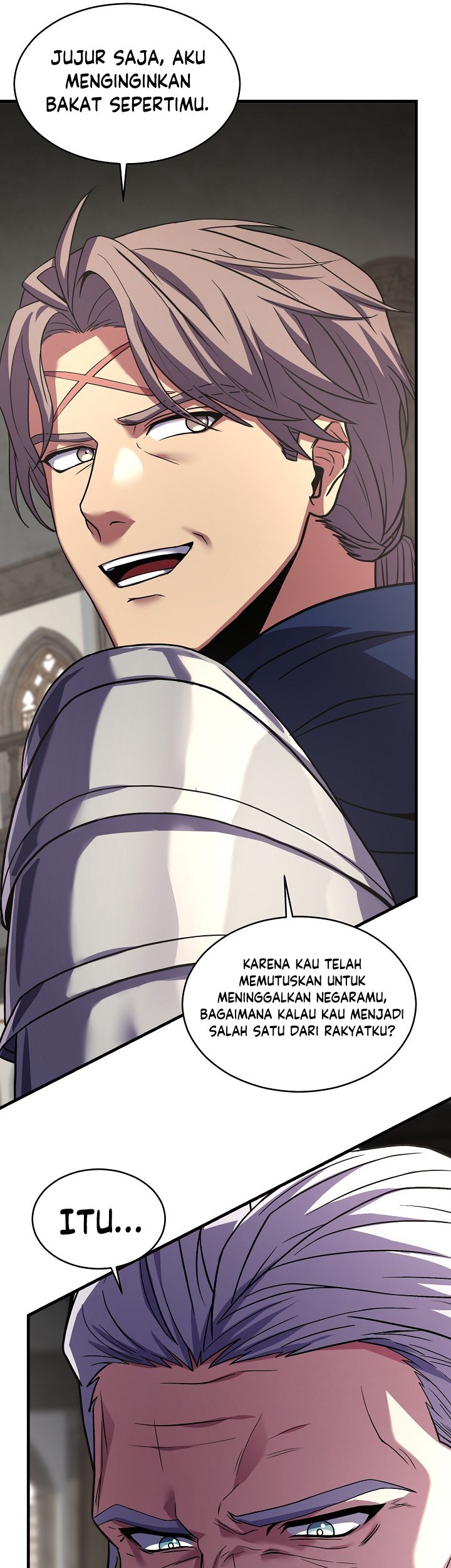 Return of The Greatest Lancer Chapter 143 Gambar 10