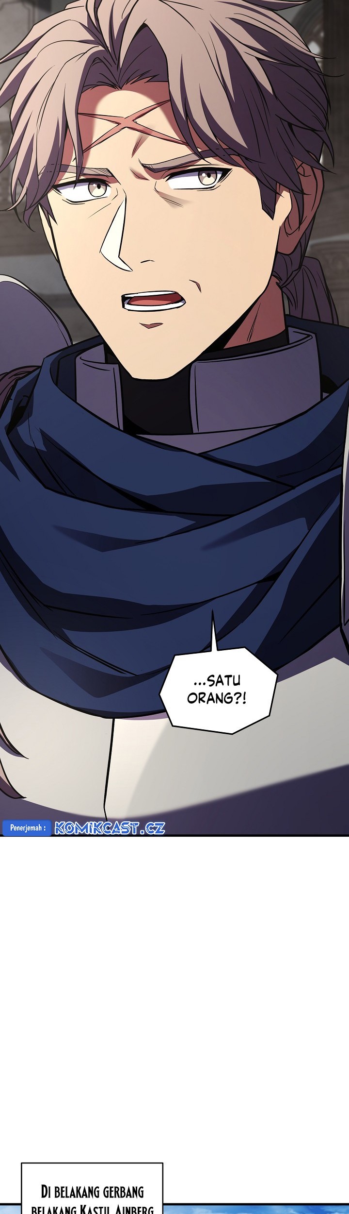 Return of The Greatest Lancer Chapter 143 Gambar 14
