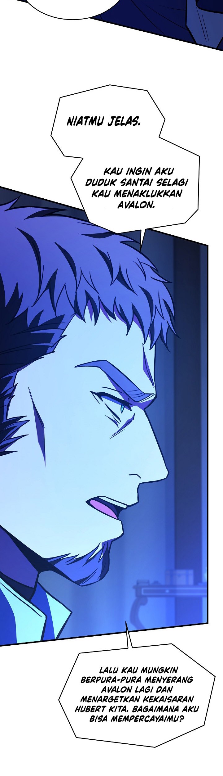 Return of The Greatest Lancer Chapter 141 Gambar 44
