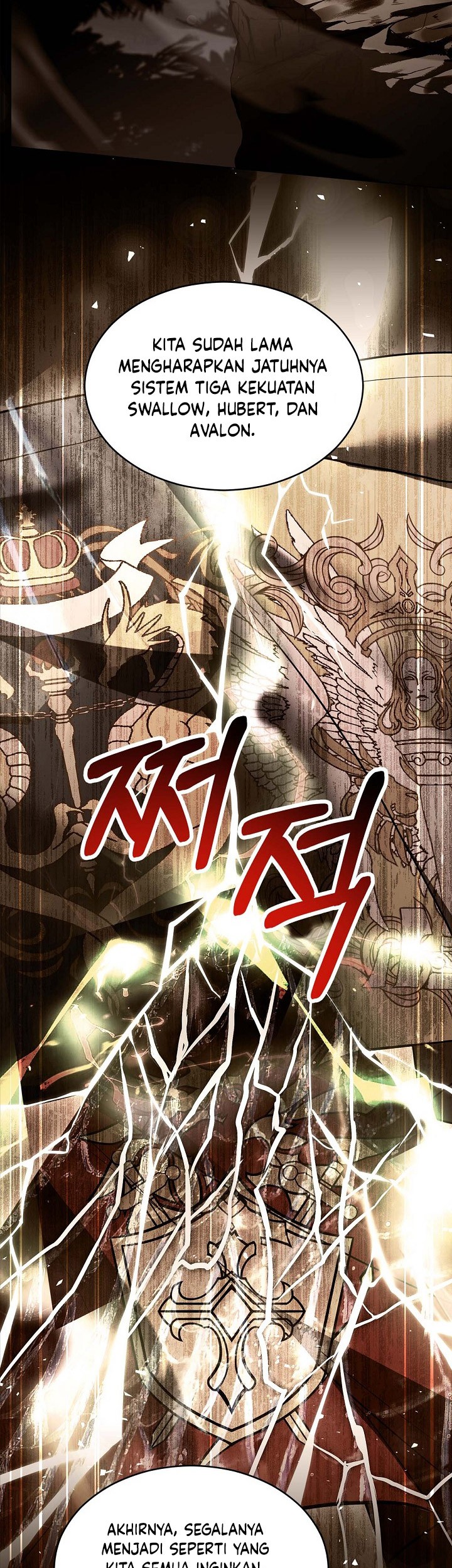 Return of The Greatest Lancer Chapter 141 Gambar 52