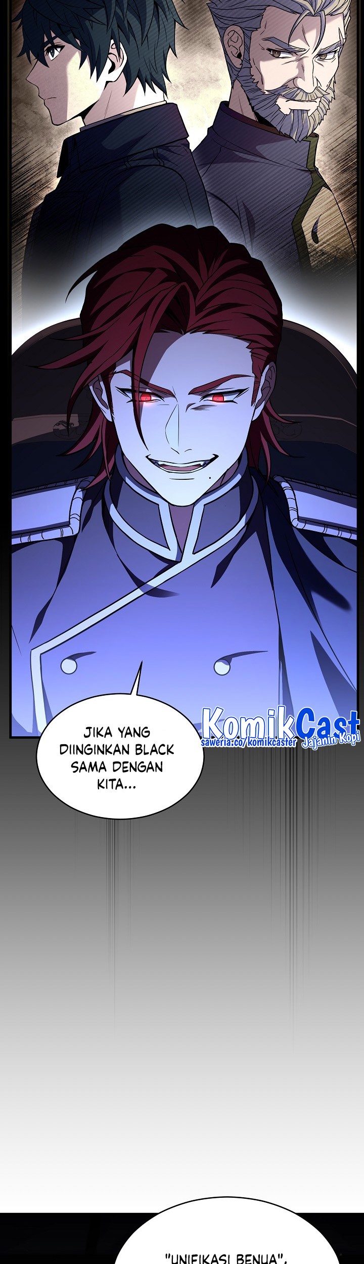 Return of The Greatest Lancer Chapter 141 Gambar 54