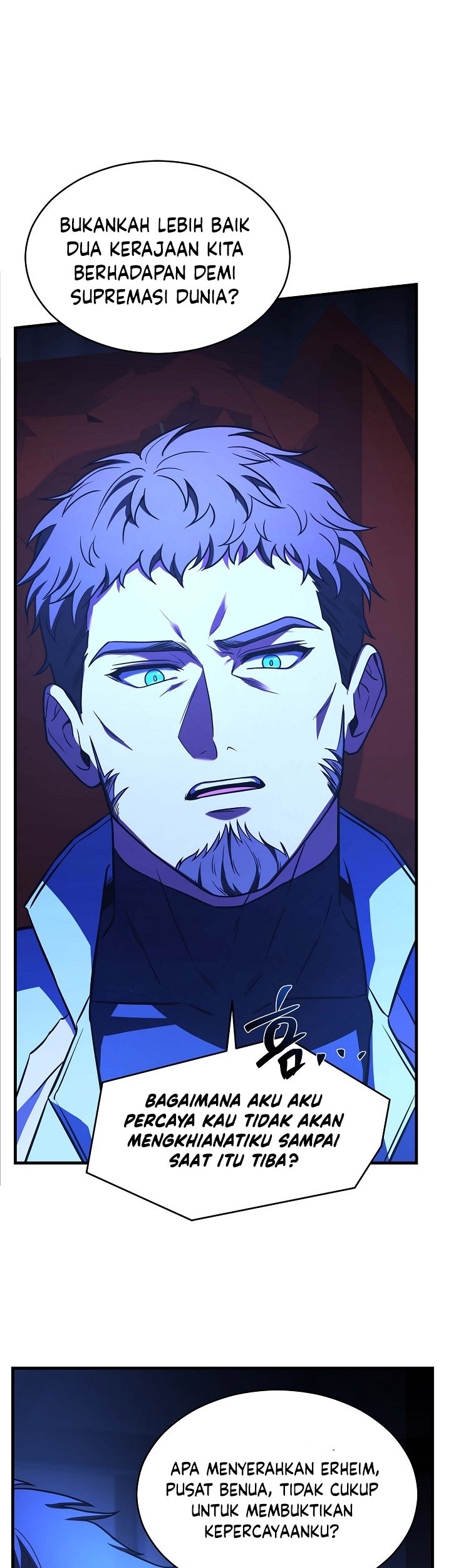 Return of The Greatest Lancer Chapter 141 Gambar 58