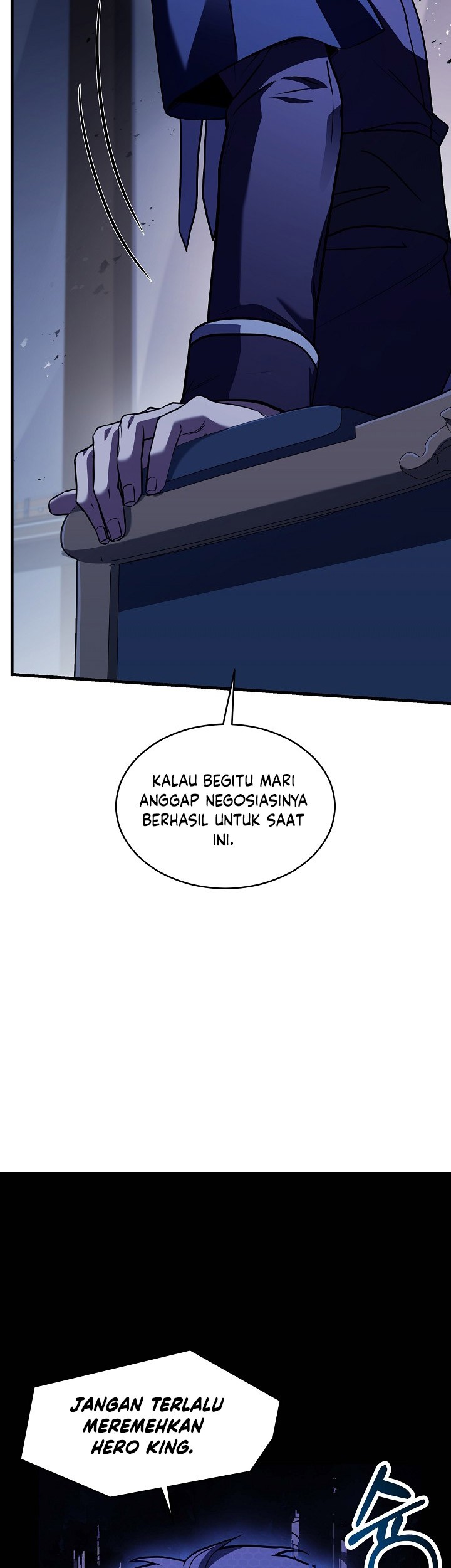 Return of The Greatest Lancer Chapter 141 Gambar 62