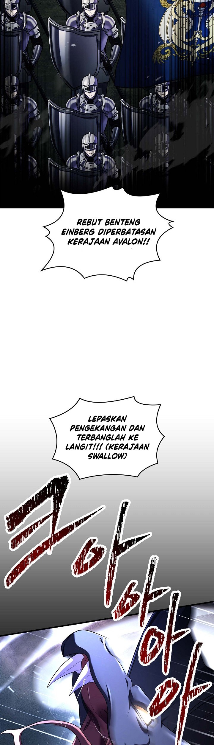 Return of The Greatest Lancer Chapter 141 Gambar 72