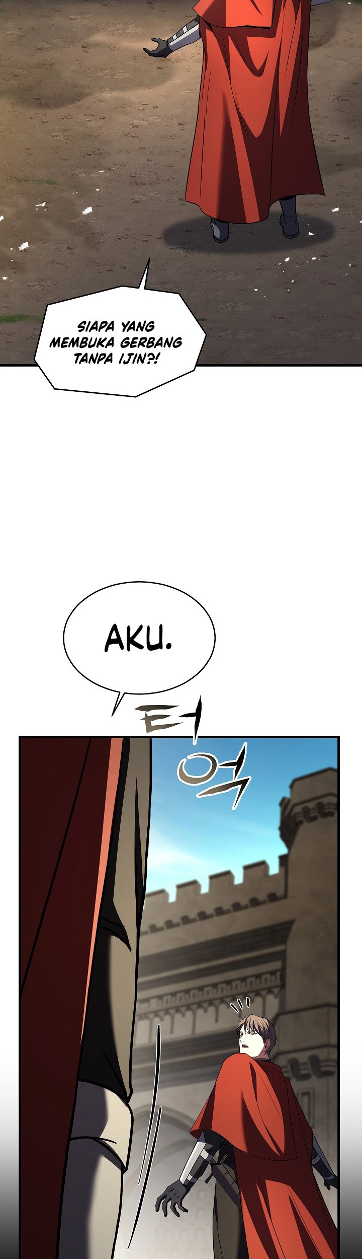 Return of The Greatest Lancer Chapter 141 Gambar 86